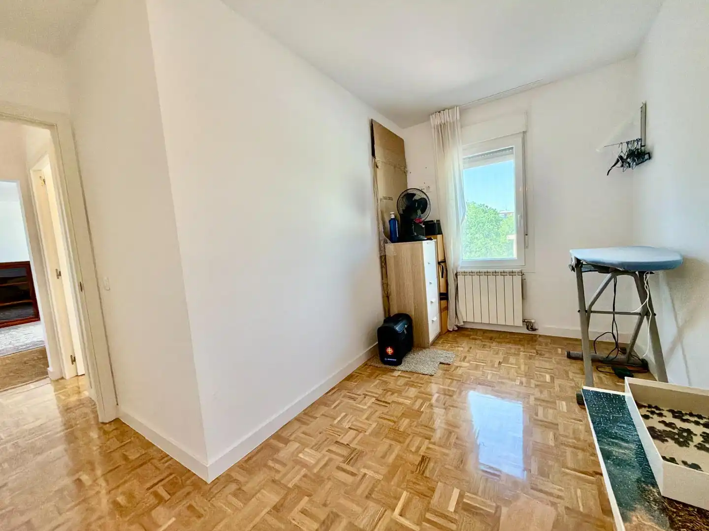 Bedroom of Flat for sale in Alcalá de Henares  with Heating and Furnished