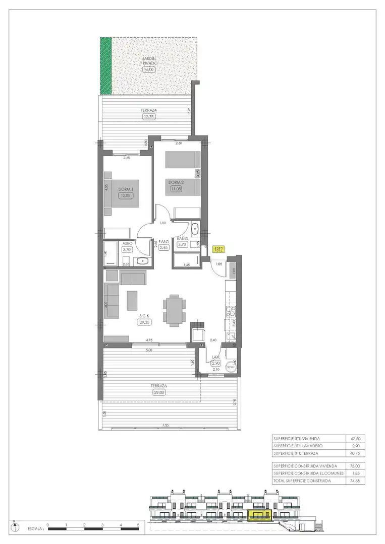 Bungalow con piscina in vendita a Algorfa, imagen 16
