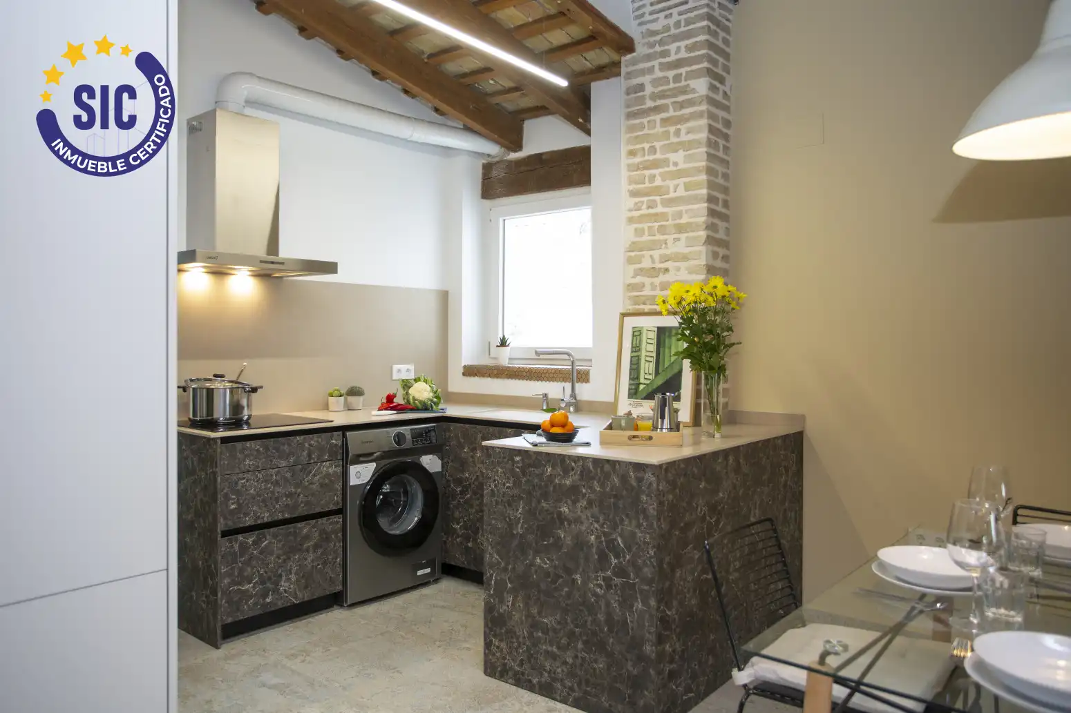 Flat with lift to rent in Valencia - CL BARON PETRES, imagen 26