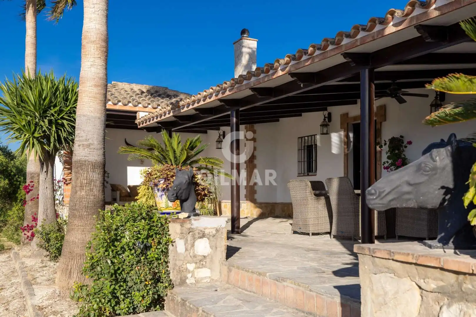 Chalet con jardín en venta en Arcos de la Frontera, imagen 6
