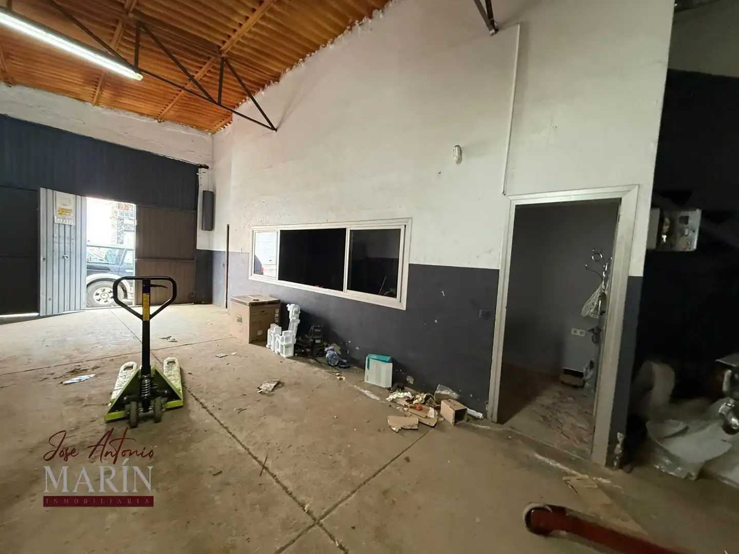 Nau industrial en venda a Calle Calle Romero, imagen 9
