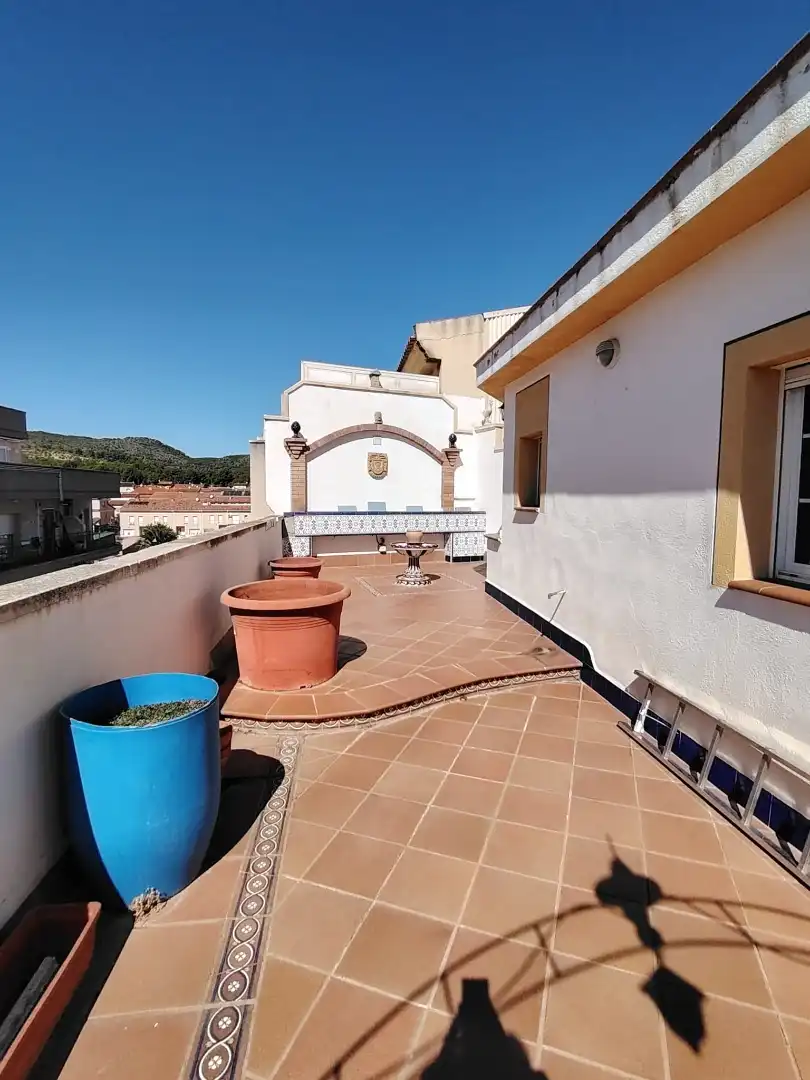 Terrace of Attic for sale in El Vendrell  with Air Conditioner, Terrace and Storage room