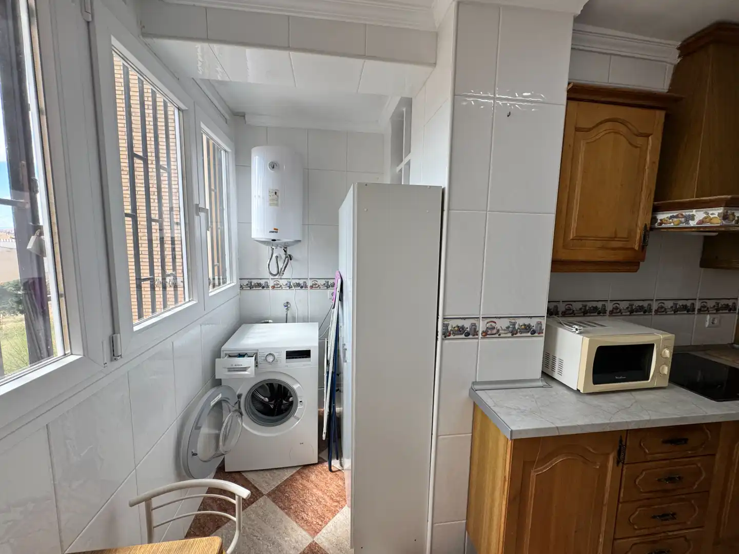Room in Calle Obispo Fernández de Córdova, Olletas - Sierra Blanquilla