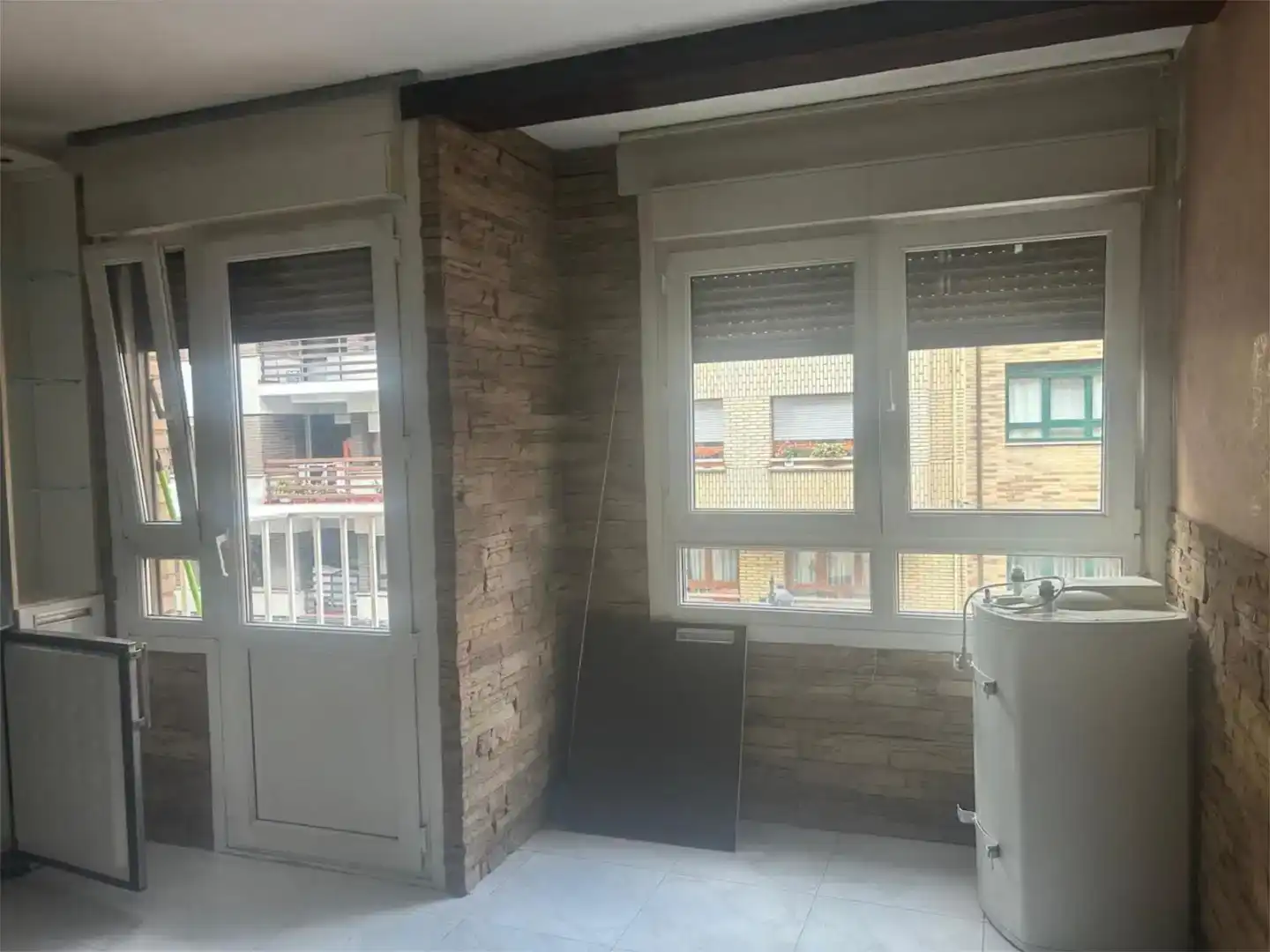 Balcony of Flat for sale in Oviedo   with Balcony