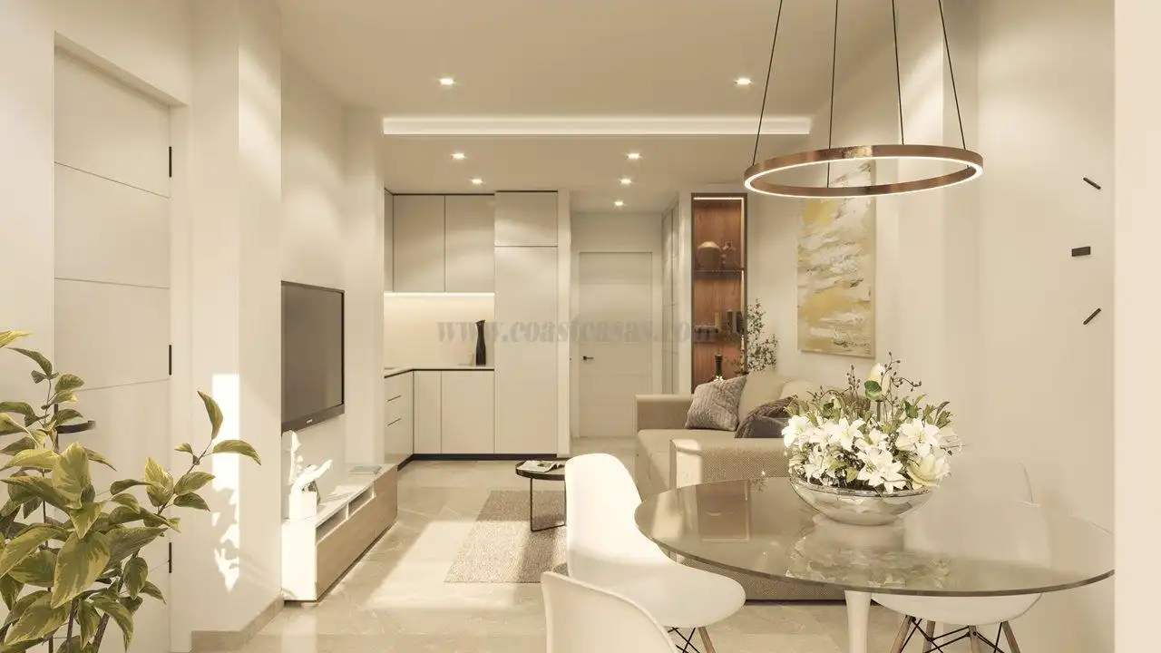 Apartamento con piscina en venta en Playa del Acequión, Náufragos y Rocío del Mar, imagen 15