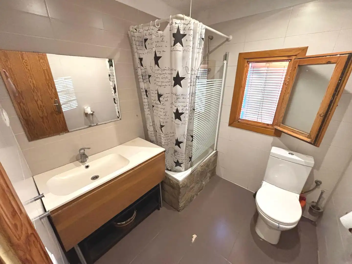 Baño de Terreno en venta en Binéfar
