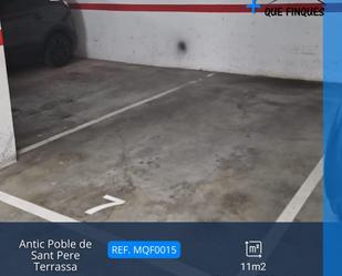 Parking of Garage to rent in Terrassa