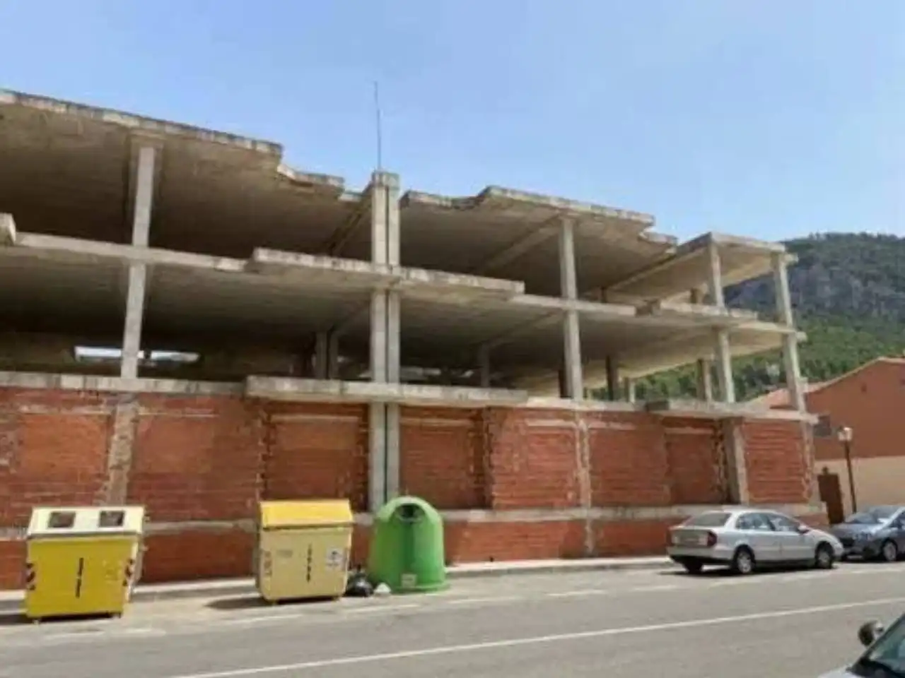 Terreno residencial en venta en Alfafara, imagen 2