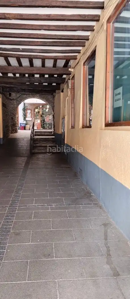 Wohnbaugrundstück zum Verkauf in Avinguda dels Comtes de Pallars 32