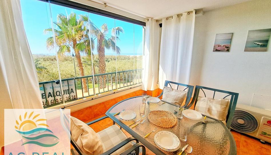 Photo 1 of Flat to rent in Calle de Los Pelicanos, Punta del Moral, Huelva