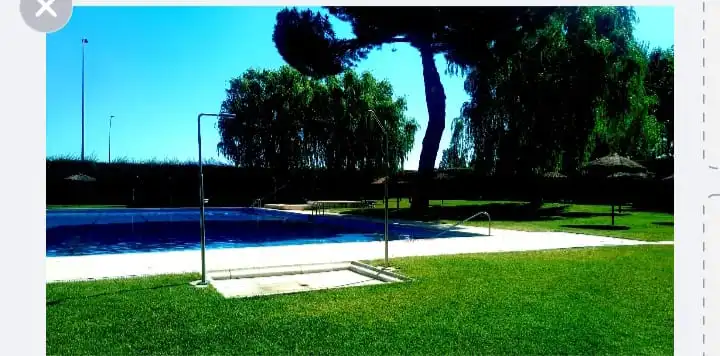 Schwimmbecken von Wohnung zur Miete in Majadahonda mit Klimaanlage, Heizung und Parkett