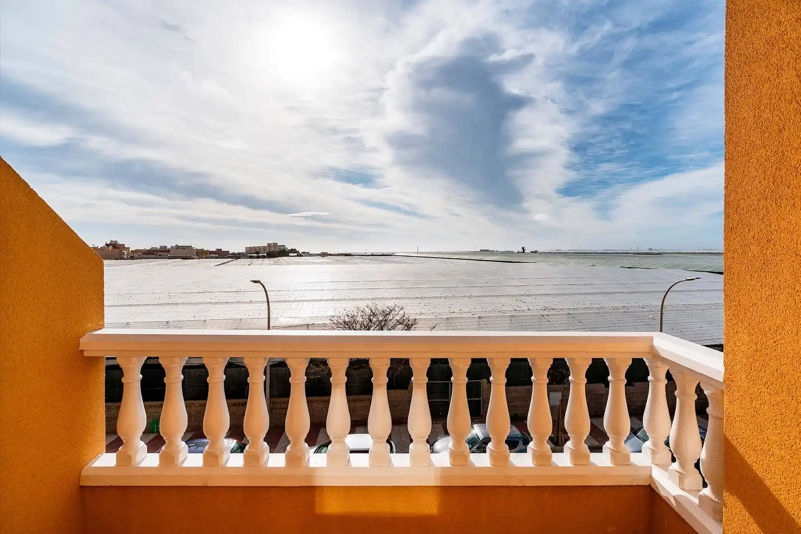 Terraza de Piso en venta en Roquetas de Mar con Aire acondicionado, Terraza y Balcón