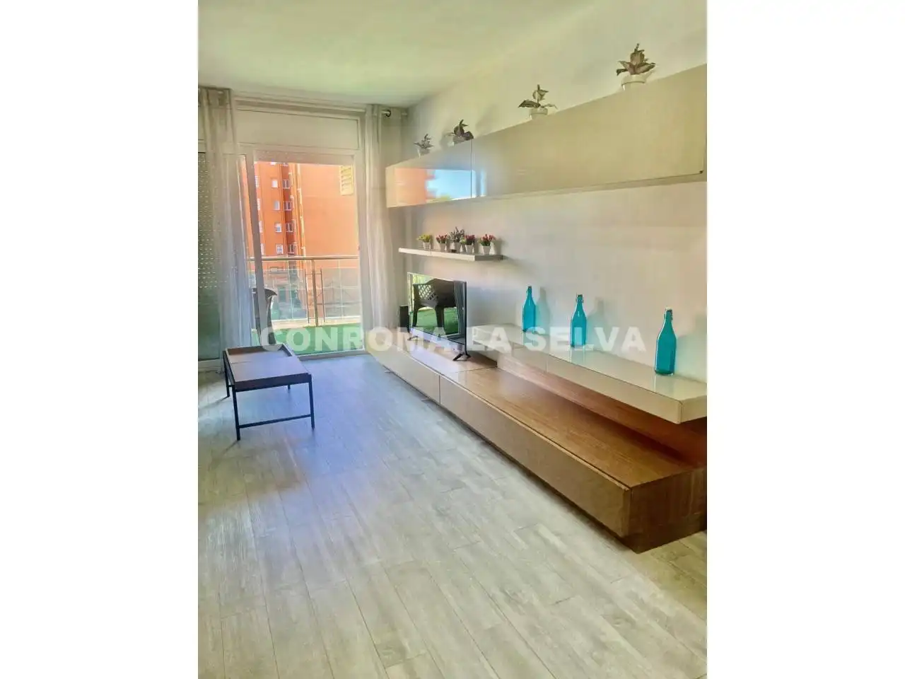 Wohnung mit Pool zum Verkauf in Santa Susanna