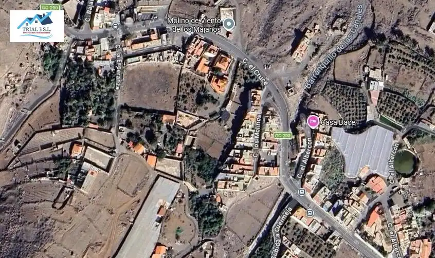 Vista exterior de Piso en venta en La Aldea de San Nicolás 
