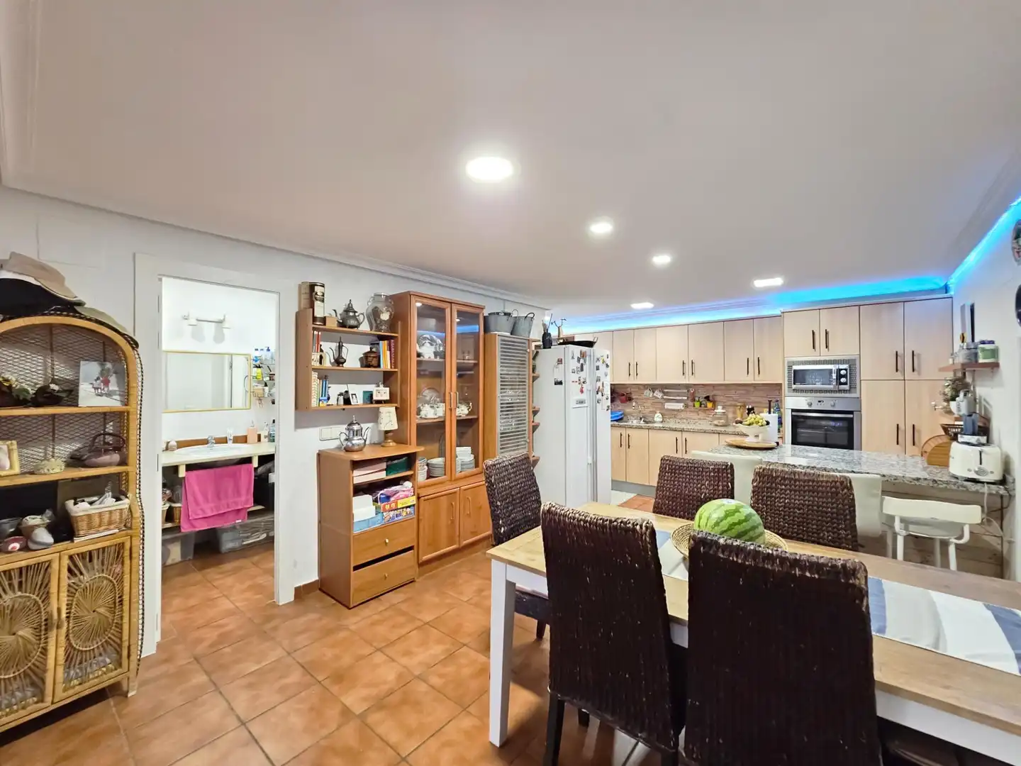 Bungalow with pool for sale in RIOJA LA, imagen 12