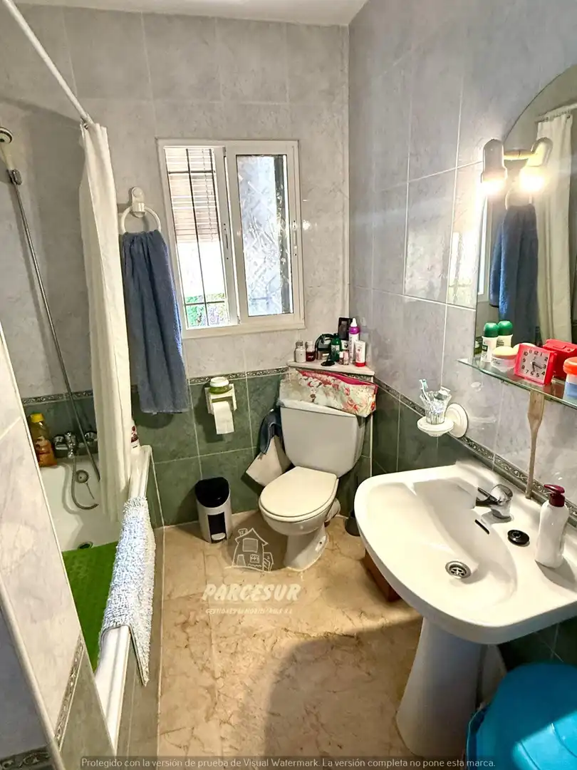 Bathroom of Houses for sale in Córdoba  with Private garden