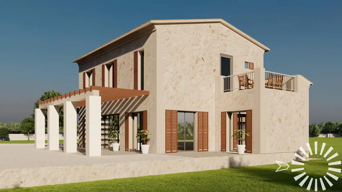 Rural land for sale in Pologino 3 Parcela 107, imagen 14