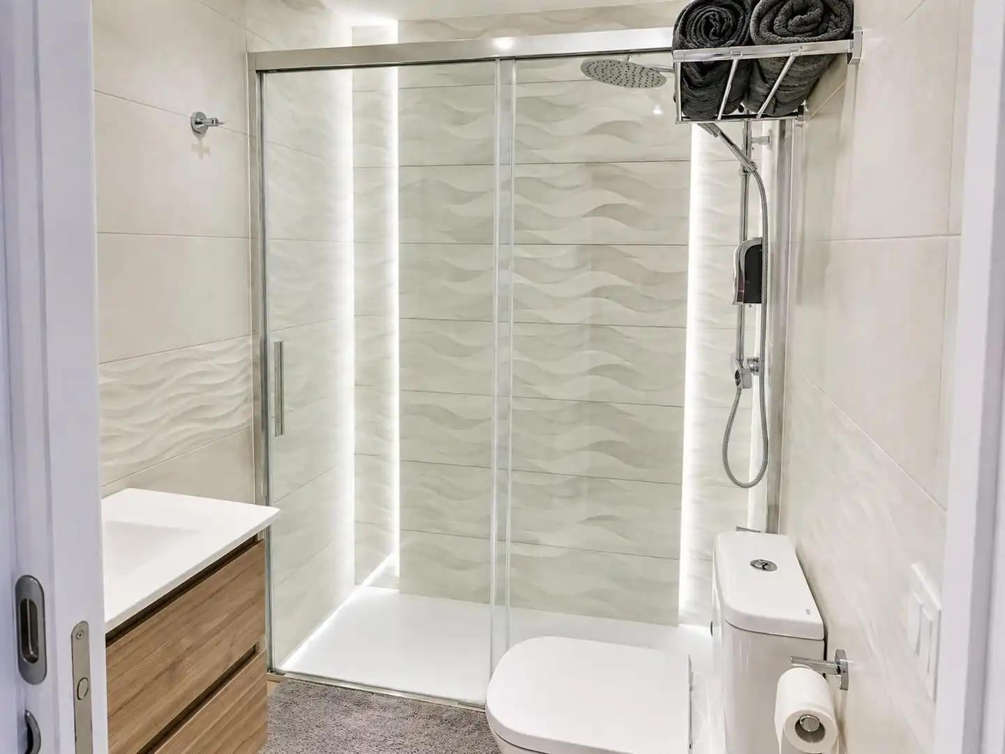 Apartament amb piscina en venda a Costa del Silencio, imagen 9