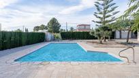 Swimming pool of House or chalet for sale in L'Ametlla de Mar   with Air Conditioner, Terrace and Swimming Pool