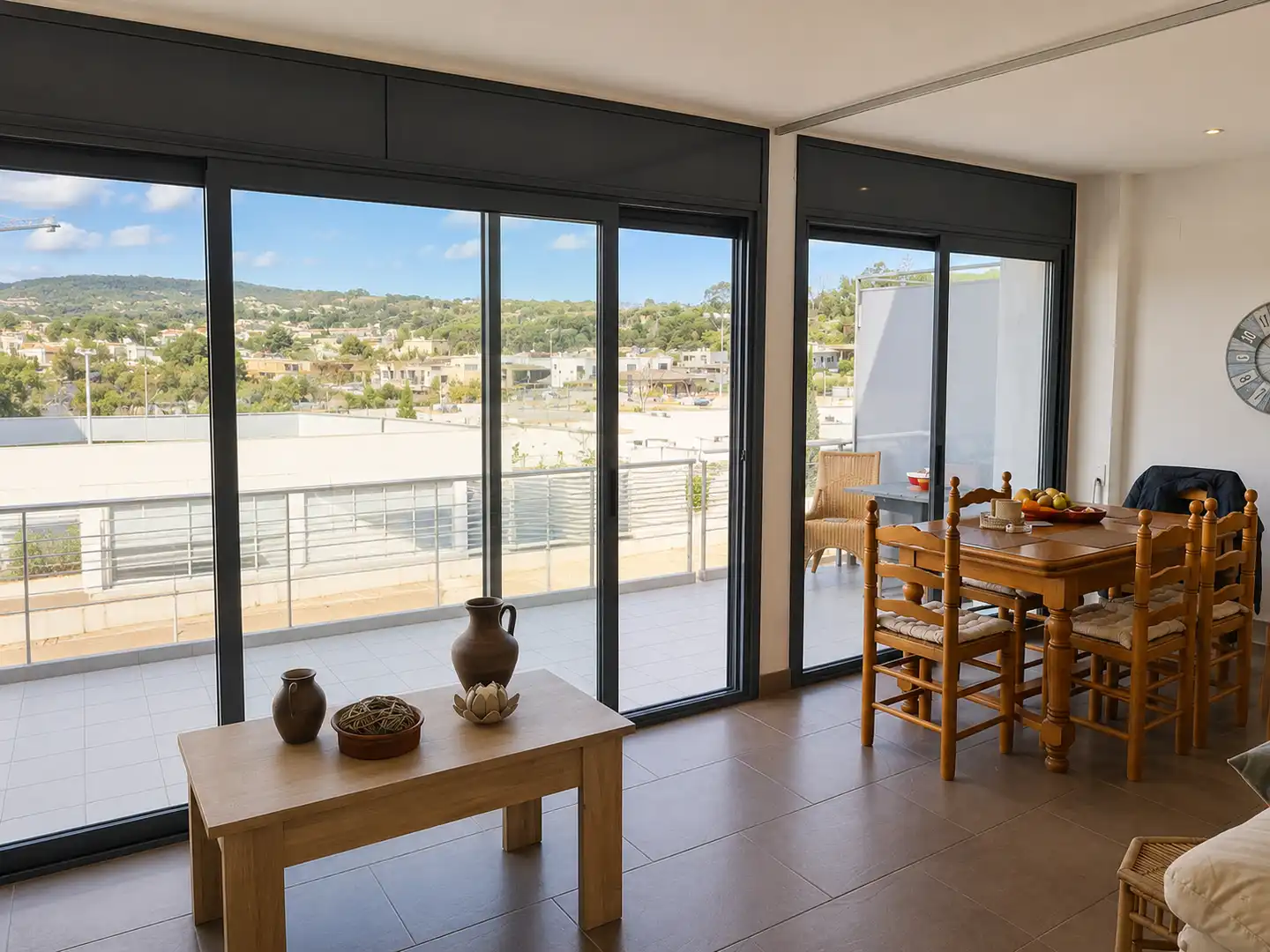 Terrassa de Dúplex en venda en Calonge i Sant Antoni amb Calefacció i Jardí privat