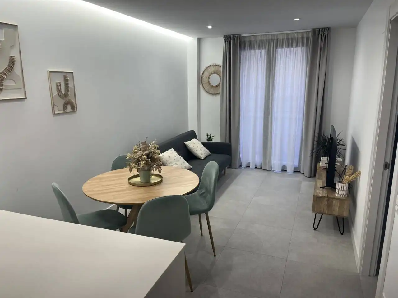Wohnung zur Miete in Calle Blasco, 16, Alcañiz
