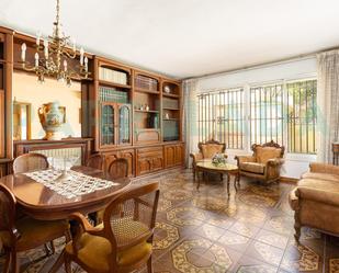 Living room of House or chalet for sale in Badalona  with Air Conditioner, Heating and Private garden