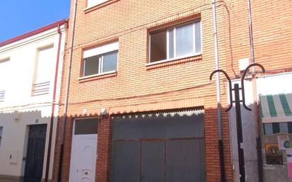 Exterior view of Flat for sale in Santa María del Páramo