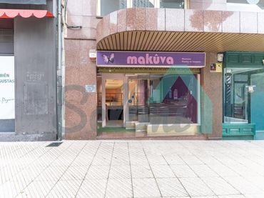 Local comercial de lloguer a Avenida de Galicia