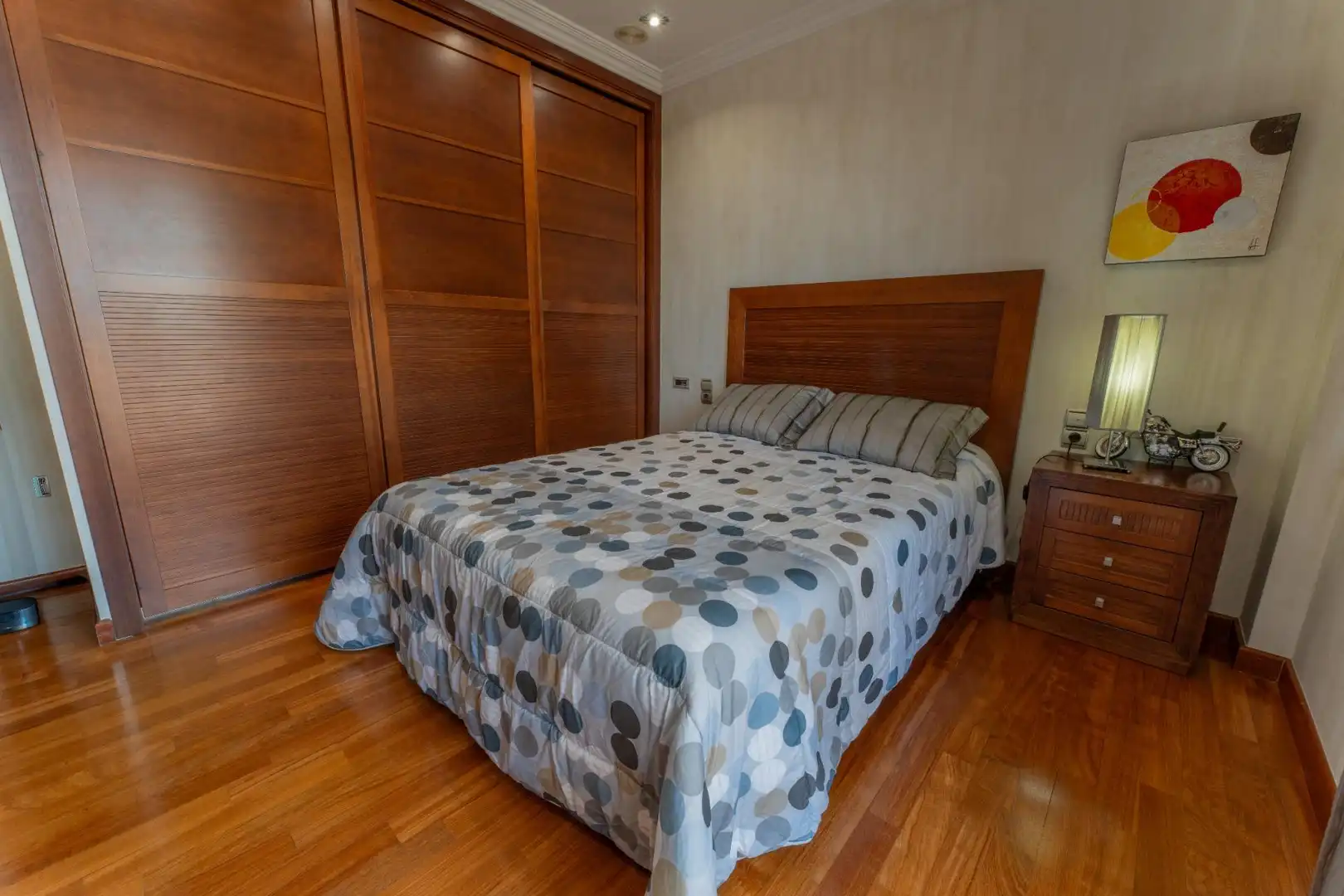 Bedroom of Houses for sale in Elche / Elx  with Air Conditioner, Heating and Private garden