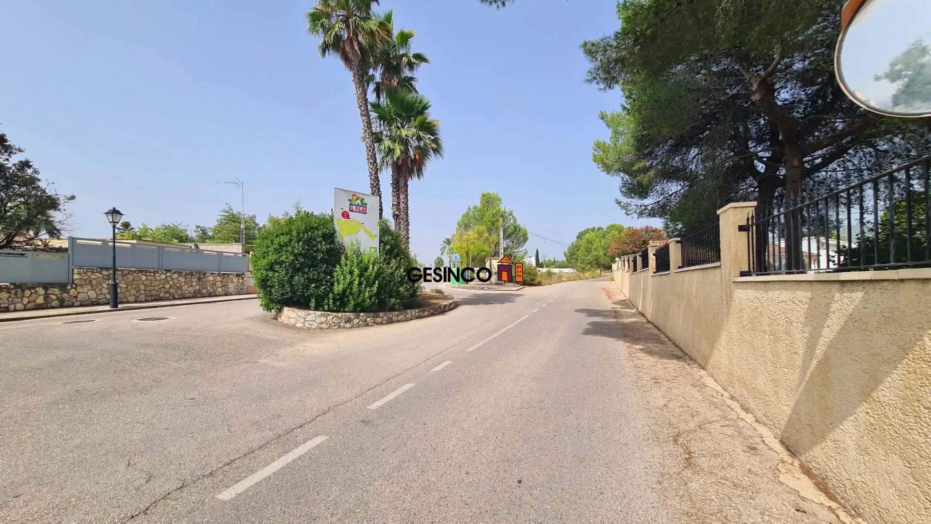 Exterior view of Residential for sale in Ontinyent