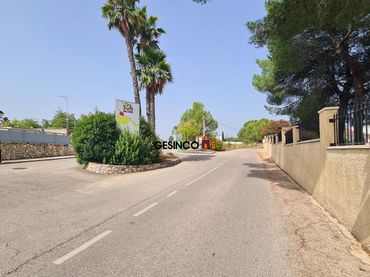 Terreno residencial en venta en Calle Calle Serra Grosa 30