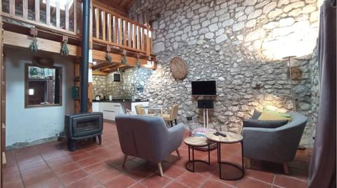 Foto 3 de Casa adosada en venta en Calle Alta, Rublacedo de Abajo, Burgos