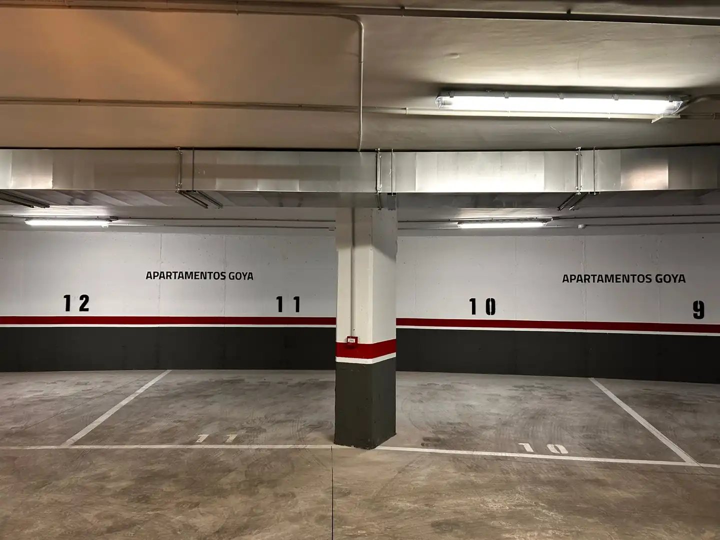 Aparcament de Garatge de lloguer en Oviedo 
