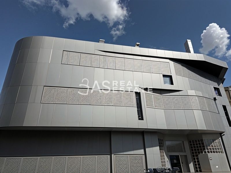 Exterior view of Duplex for sale in Pozuelo de Alarcón  with Air Conditioner