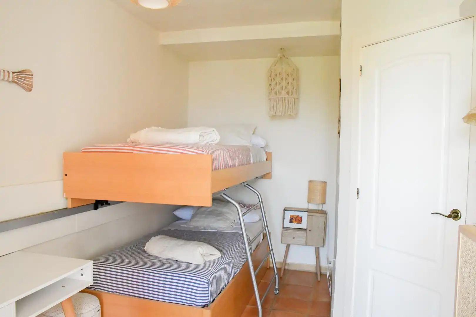 Habitación de Casa o chalet de alquiler en Finestrat con Calefacción, Jardín privado y Terraza