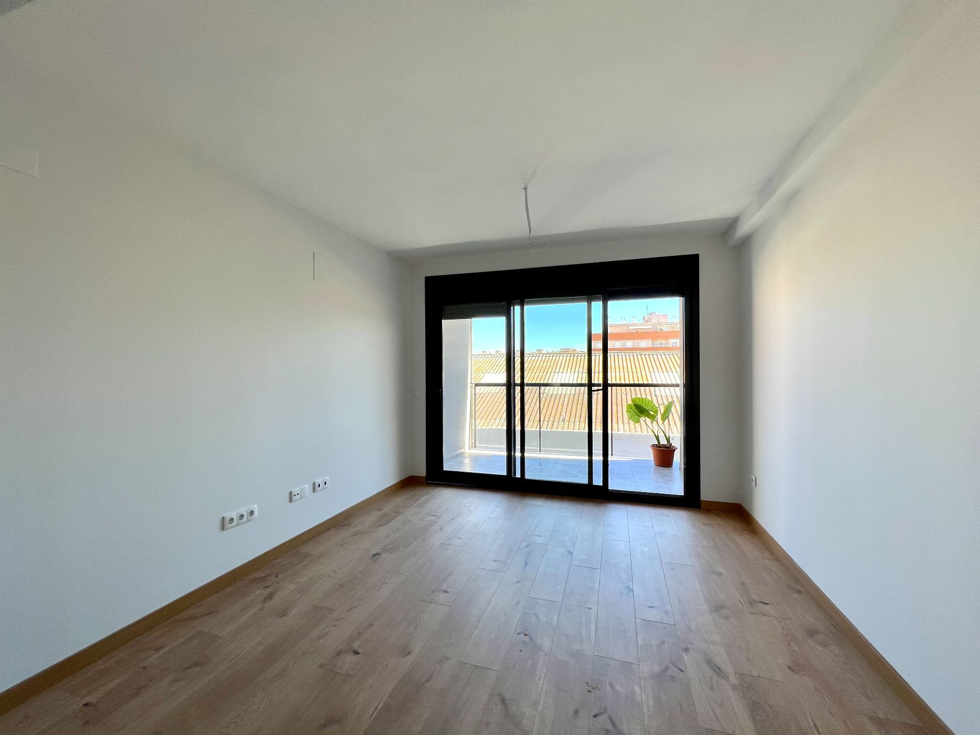 Living room of Flat for sale in Benetússer  with Air Conditioner, Heating and Terrace