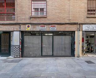 Vista exterior de Garatge en venda en  Granada Capital