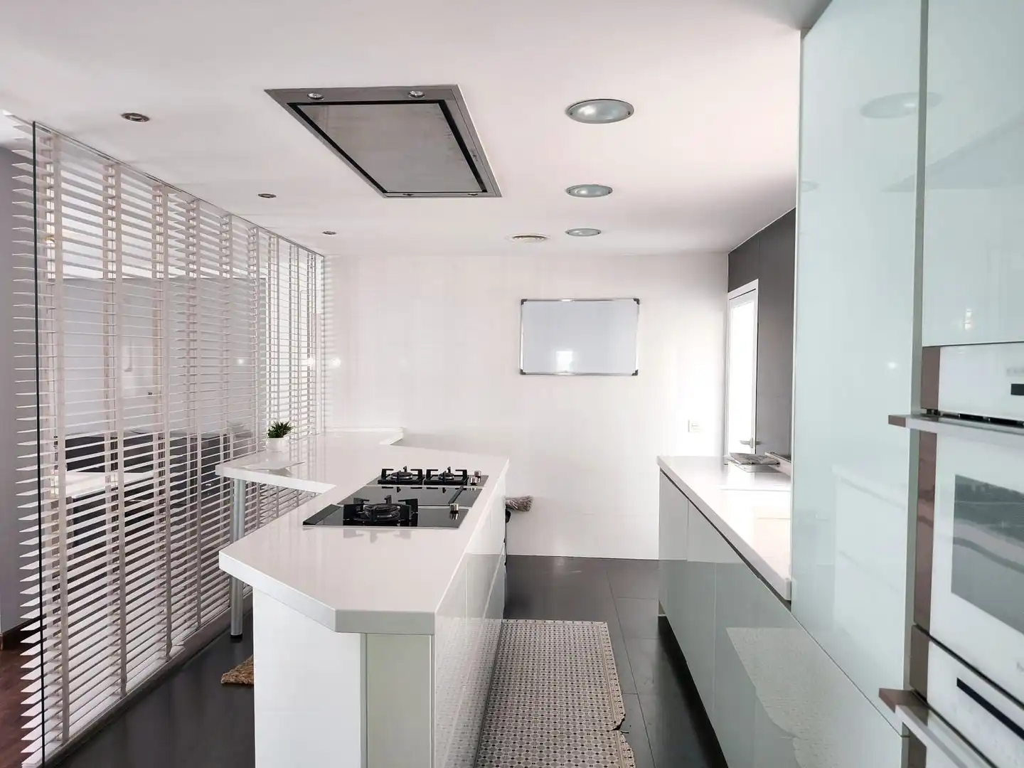 Apartament amb terrassa en venda a Avenida Torreón del Alcázar