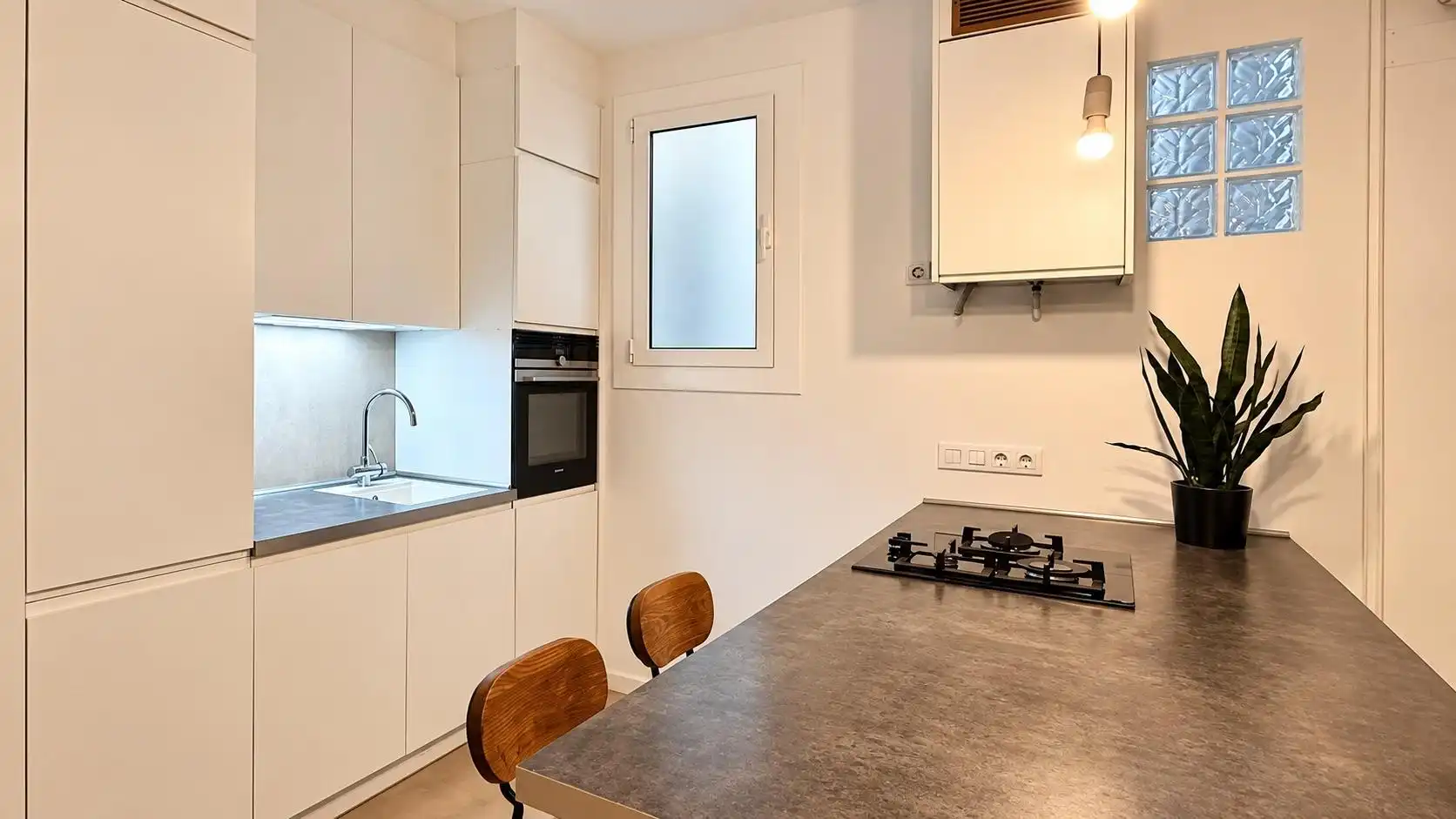 Piso con terraza en venta en Sant Martí, imagen 12