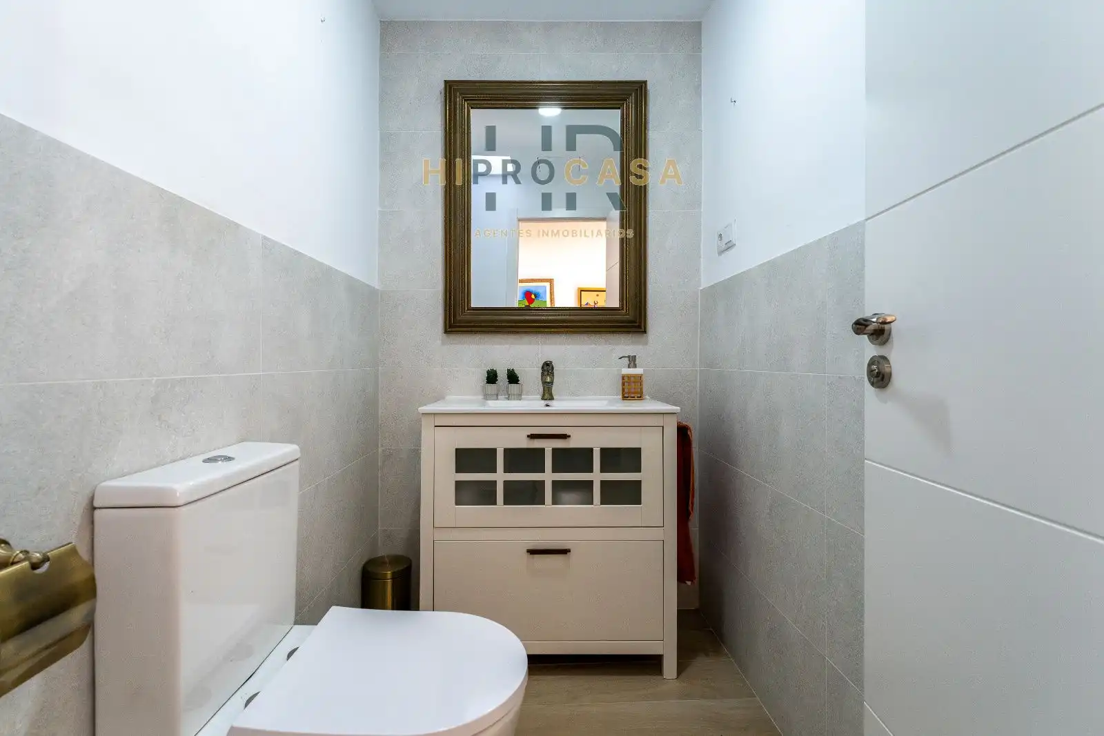 Bany de Casa o xalet en venda en Vila-seca Poble