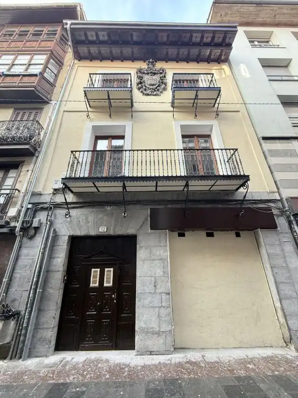 Piso con terraza en venta en San Bartolome Kalea 12, imagen 39