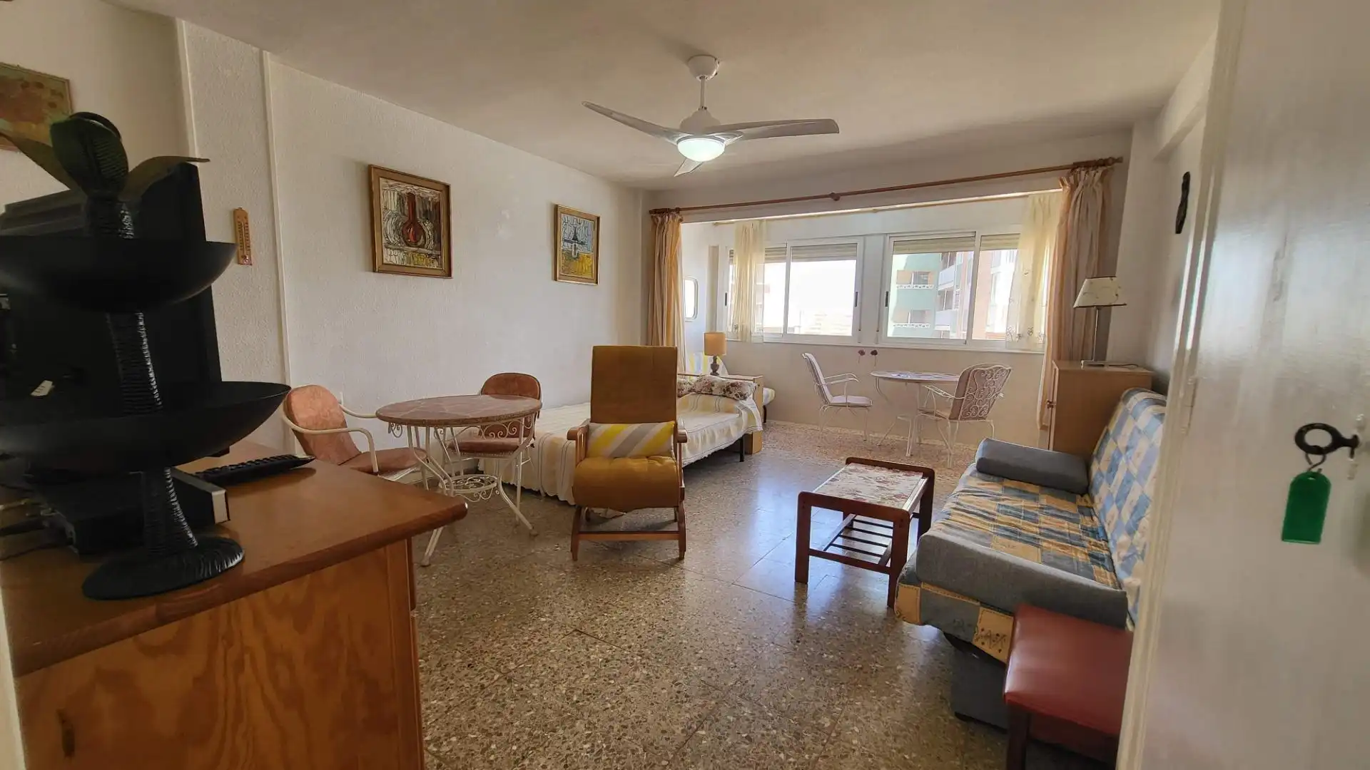 Habitación de Ático en venta en Elche / Elx con Amueblado