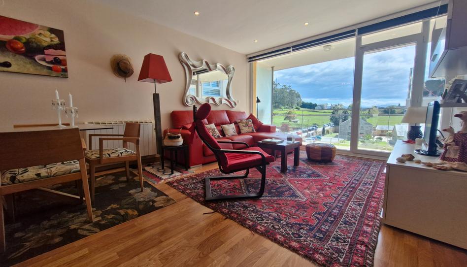 Foto 1 de Dúplex en venda a Rua Fiallega, 2, Foz, Lugo