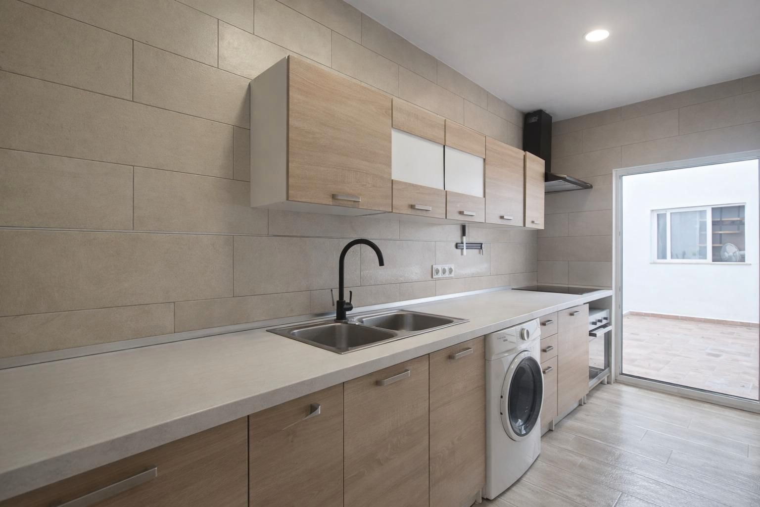 Cuina de Planta baixa en venda en Inca amb Aire condicionat, Calefacció i Terrassa