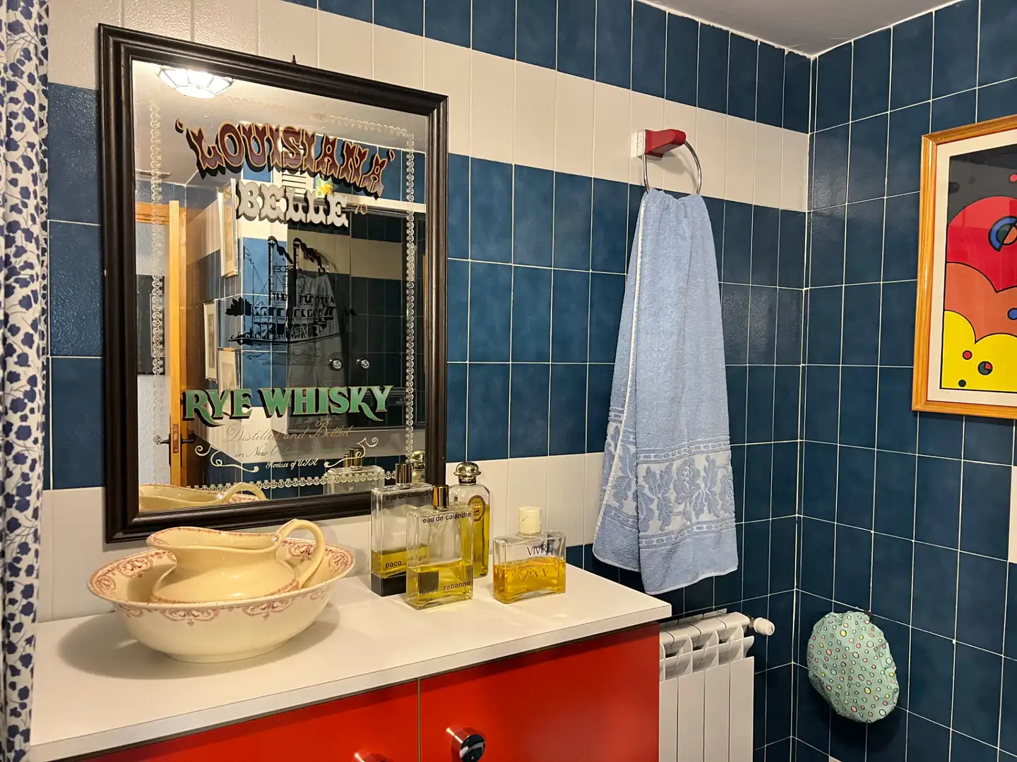 Bathroom of Attic for sale in Jaca  with Terrace and Community pool