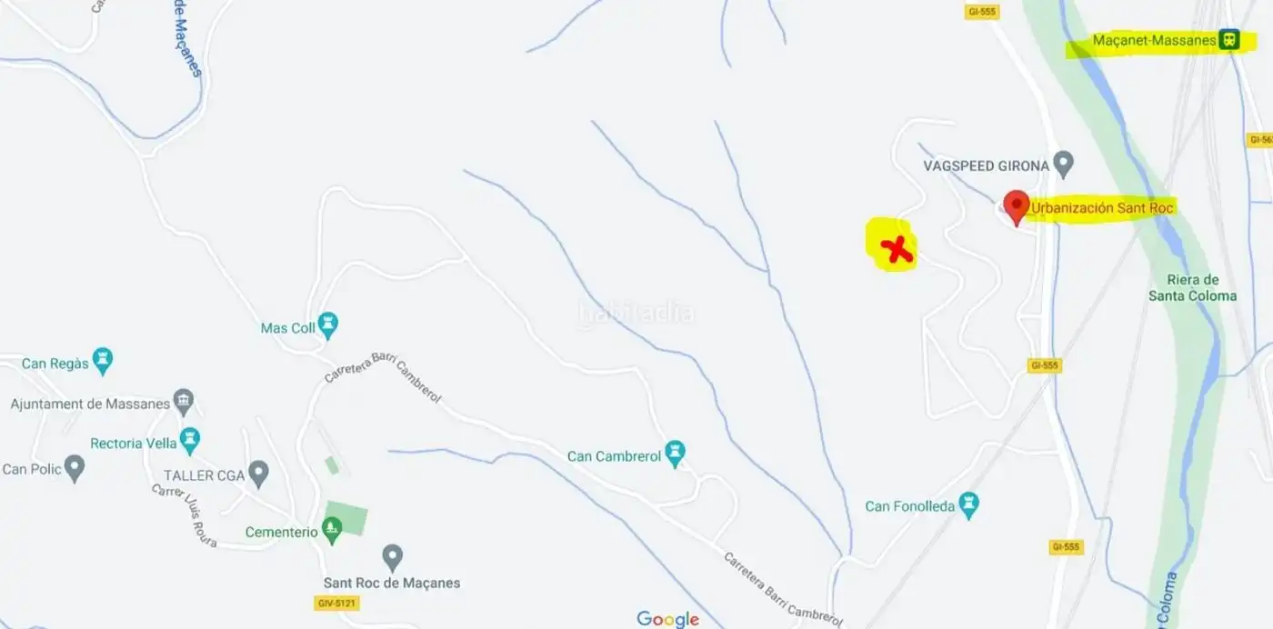 Residential land for sale in Urbanitzacio Sant Roc 23, imagen 4
