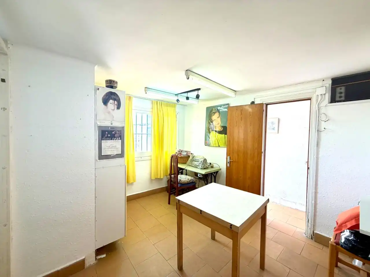Flat for sale in Mataró  with Air Conditioner, Terrace and Furnished
