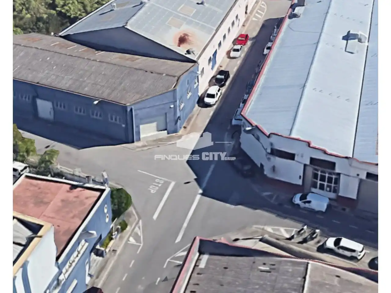 Nau industrial en venda a Calle Marconi, imagen 15