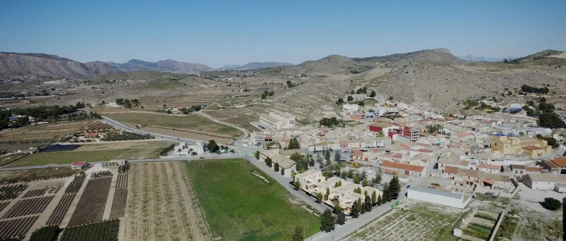 Chalet con terraza en venta en Hondón de las Nieves / El Fondó de les Neus, imagen 8