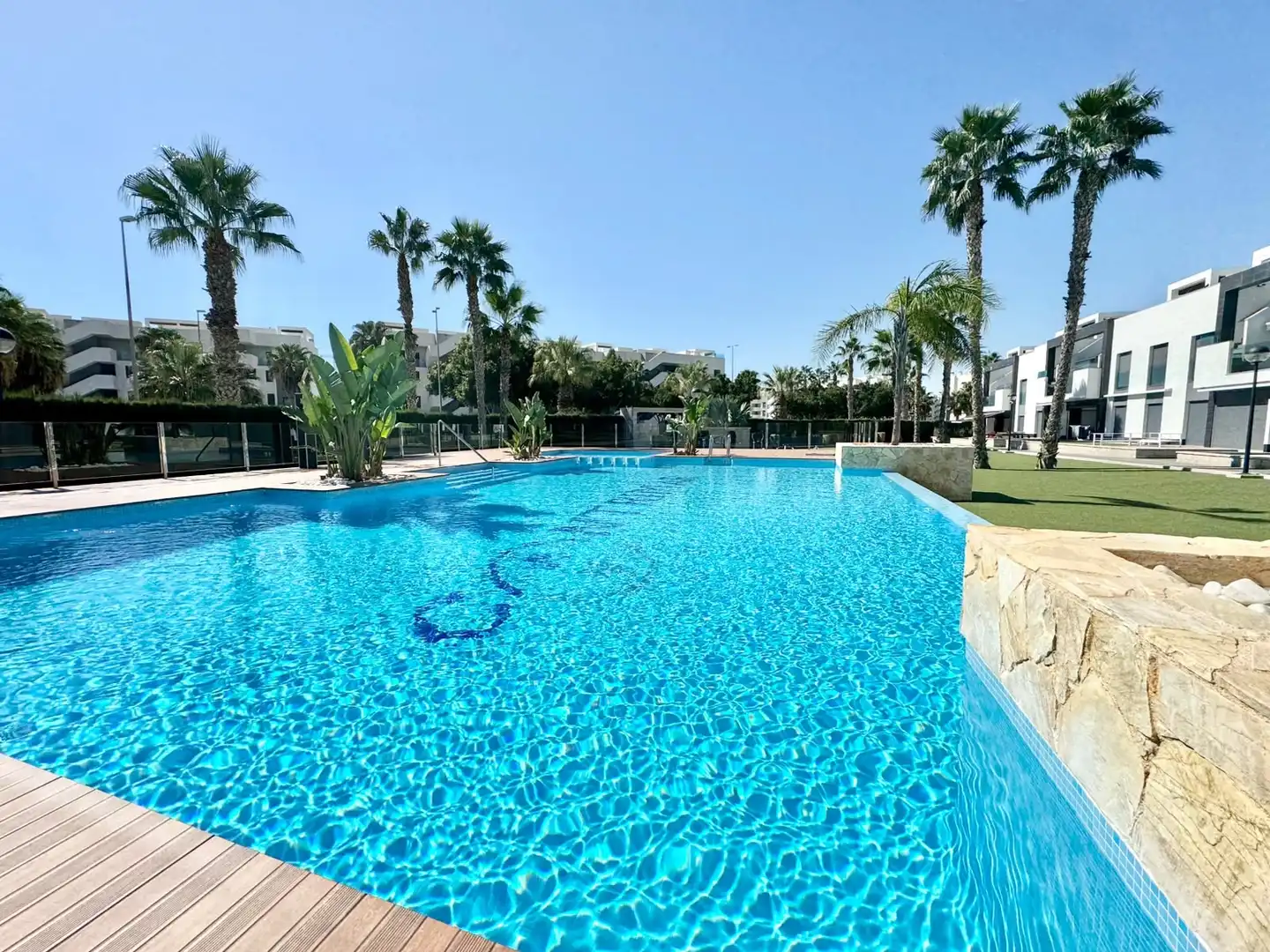 Penthouse with pool to rent in El Raso, imagen 40